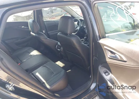 2018 Chevrolet Malibu Lt from USA, damaged, VIN 1G1ZD5ST2JF251447